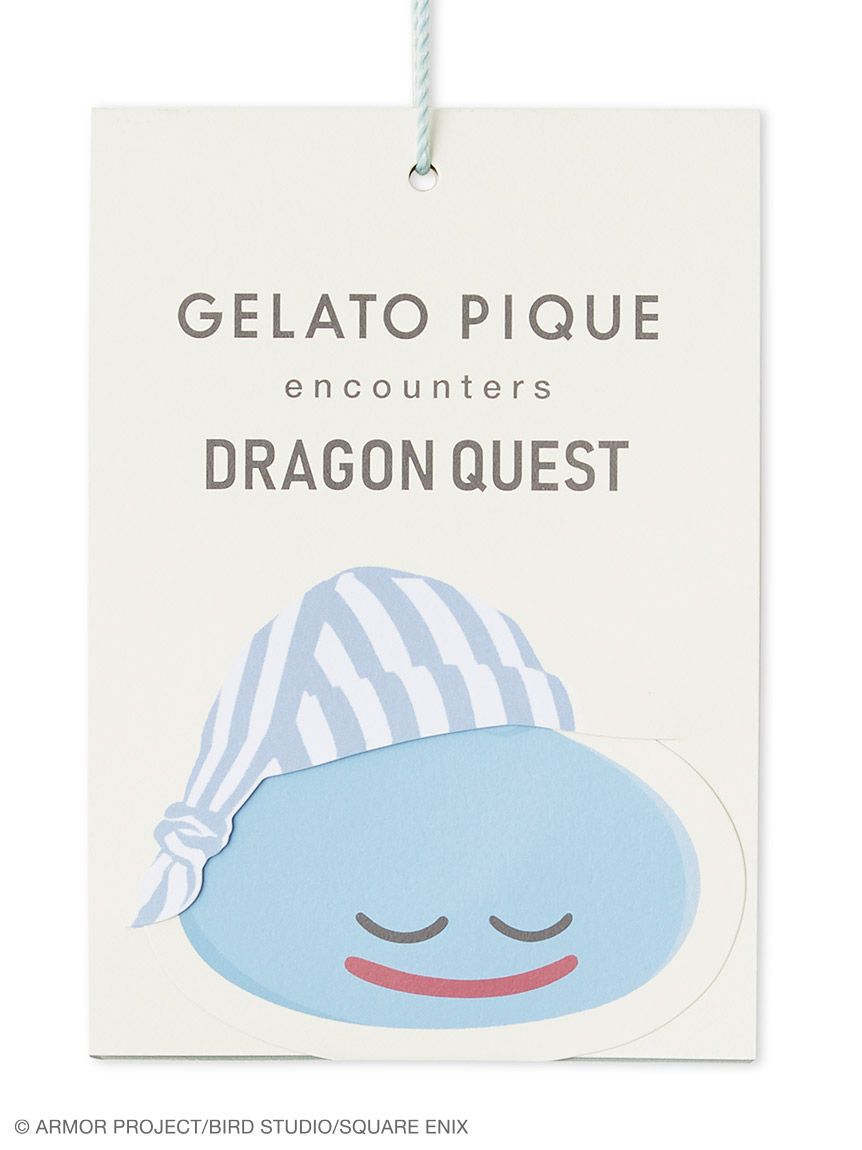 GELATO PIQUE HOMME「【ドラゴンクエスト】【メンズ】ベビモコプルオーバー&ボーダーロングパンツセット」|ルームウェア|