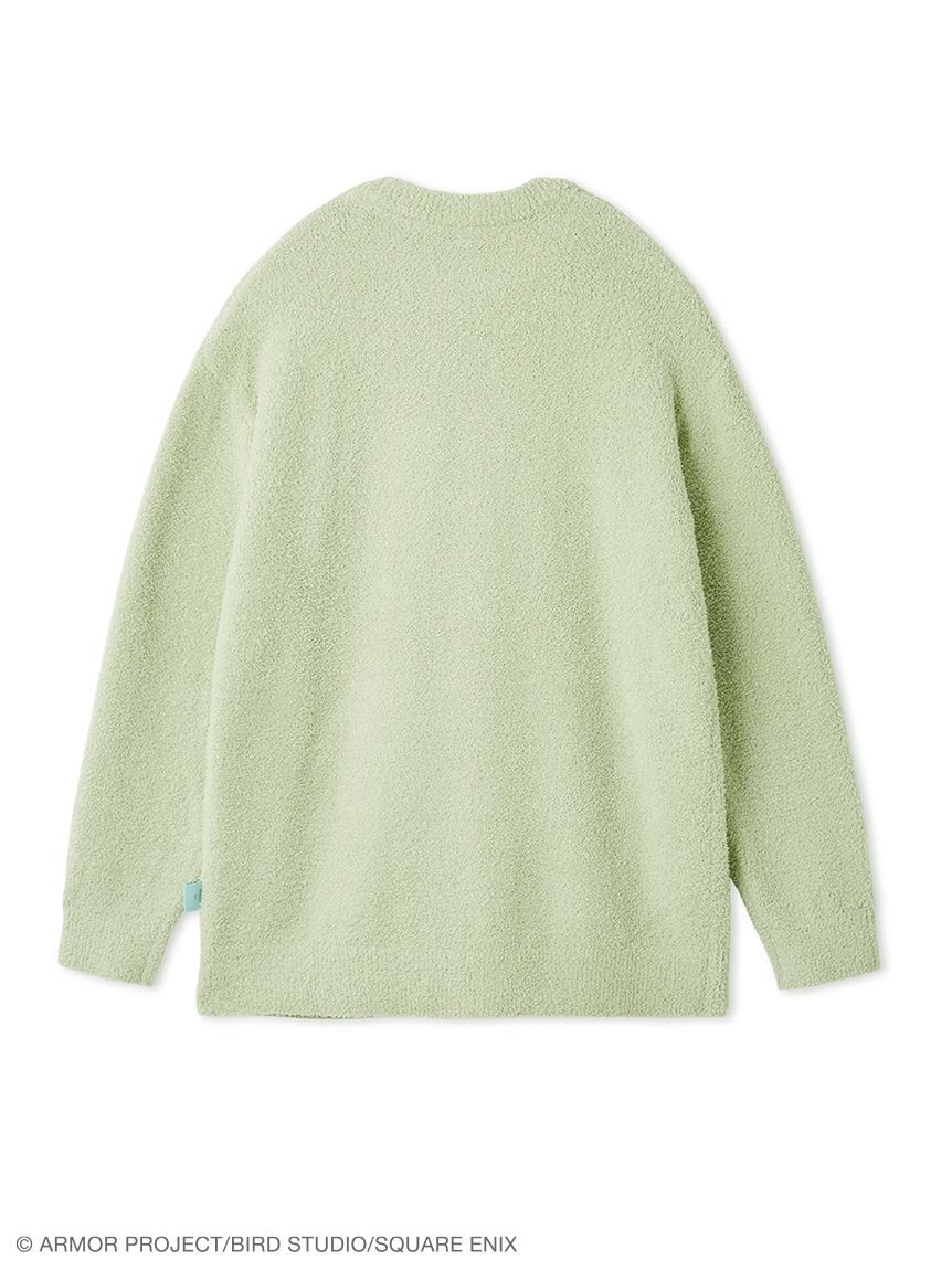 GELATO PIQUE HOMME「【ドラゴンクエスト】【メンズ】ベビモコプルオーバー&ボーダーロングパンツセット」|ルームウェア|