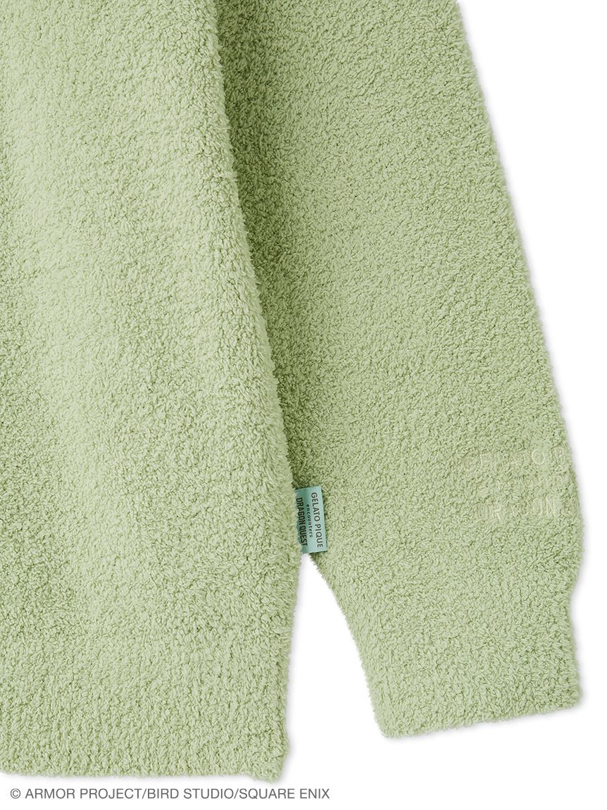 GELATO PIQUE HOMME「【ドラゴンクエスト】【メンズ】ベビモコプルオーバー&ボーダーロングパンツセット」|ルームウェア|