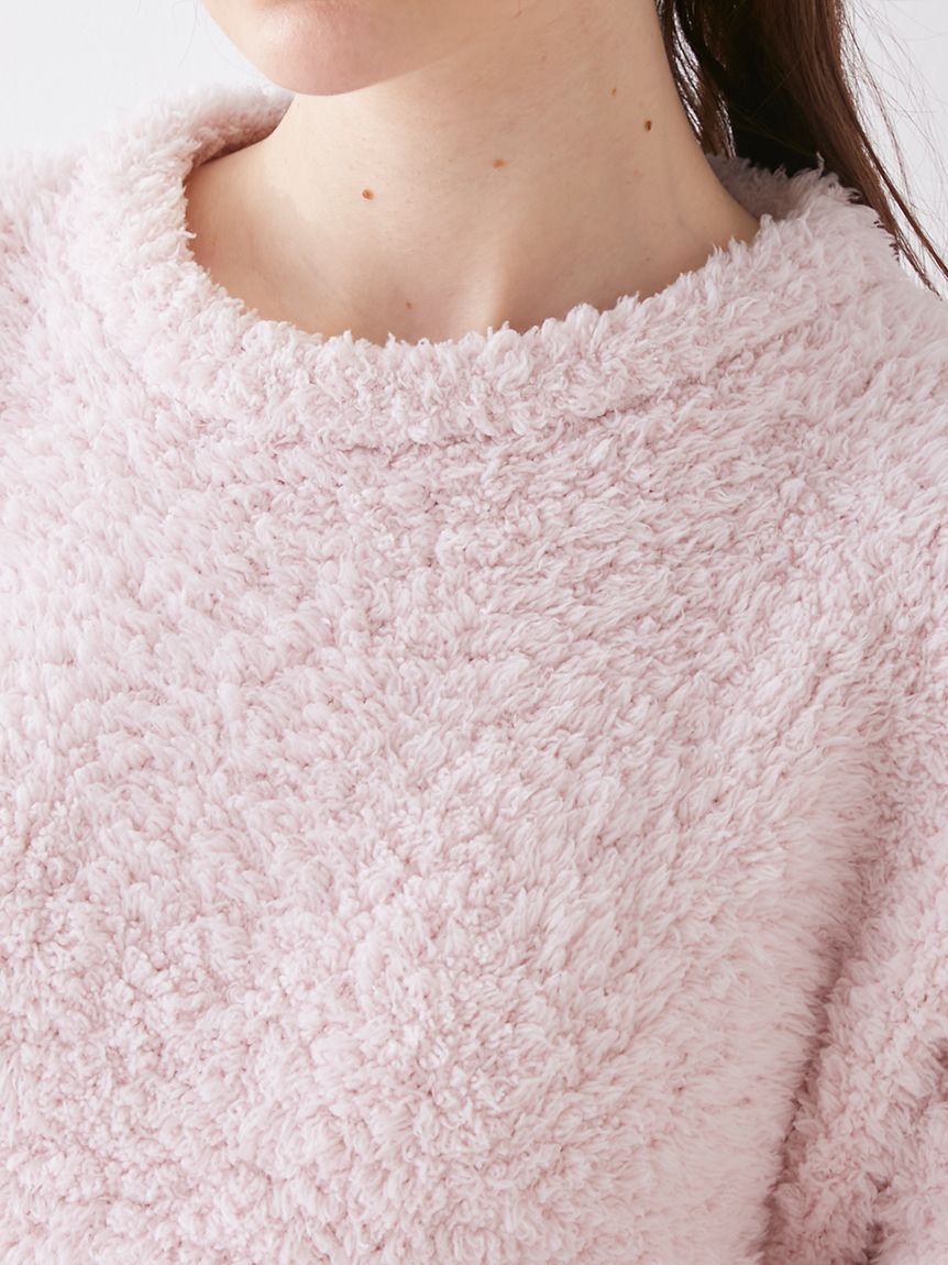 gelato pique「【ラッピング済み】ベーシックジェラートプルオーバー＆ロングパンツSET」|ルームウェア|