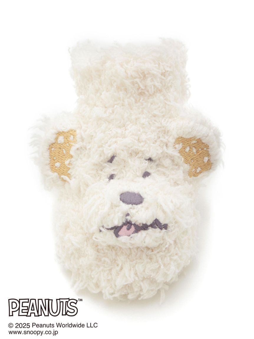 GELATO PIQUE KIDS & BABY「【PEANUTS PUPPIES】【BABY】アンディソックス」|その他ベビー用品|