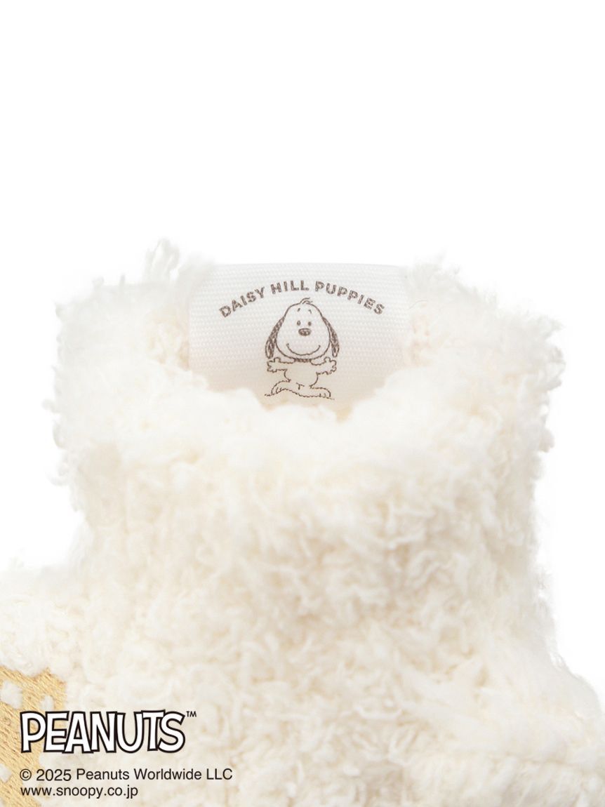 GELATO PIQUE KIDS & BABY「【PEANUTS PUPPIES】【BABY】アンディソックス」|その他ベビー用品|