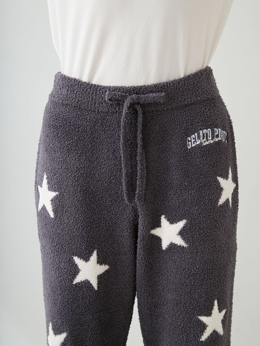 GELATO PIQUE HOMME「【HOMME】べビモコグッドモーニングベアロングパンツ」|ルームウェア|