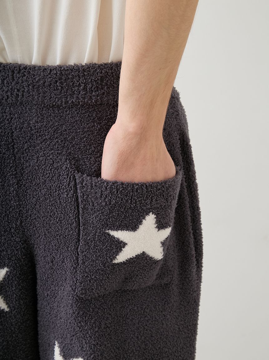 GELATO PIQUE HOMME「【HOMME】べビモコグッドモーニングベアロングパンツ」|ルームウェア|