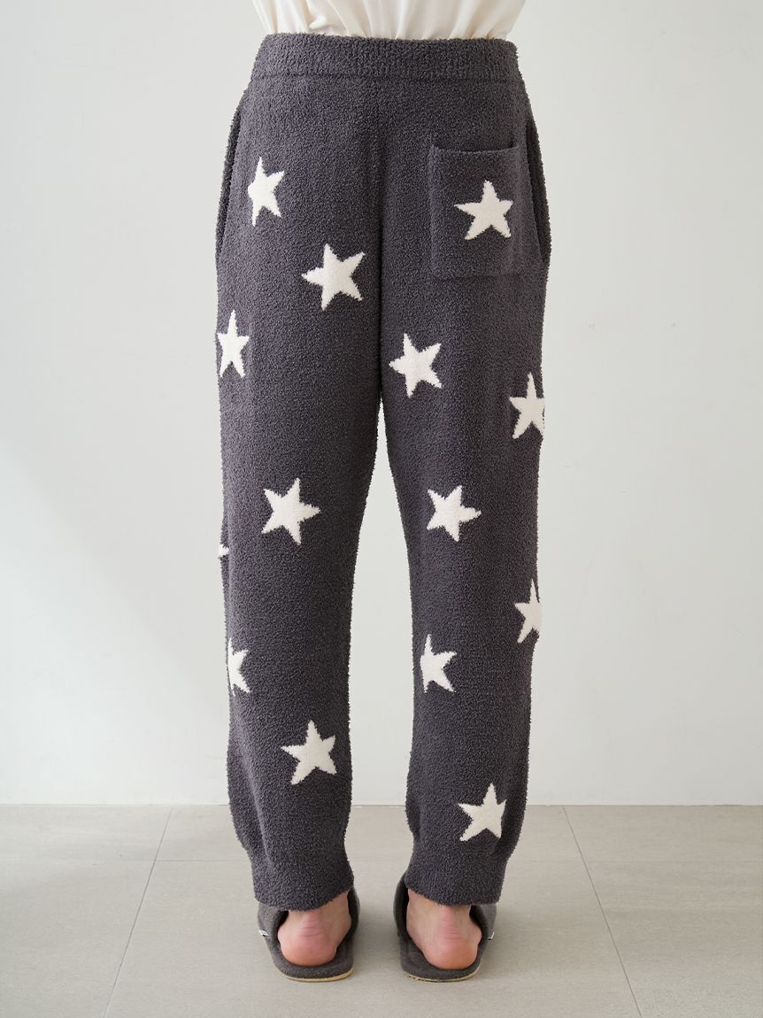 GELATO PIQUE HOMME「【HOMME】べビモコグッドモーニングベアロングパンツ」|ルームウェア|