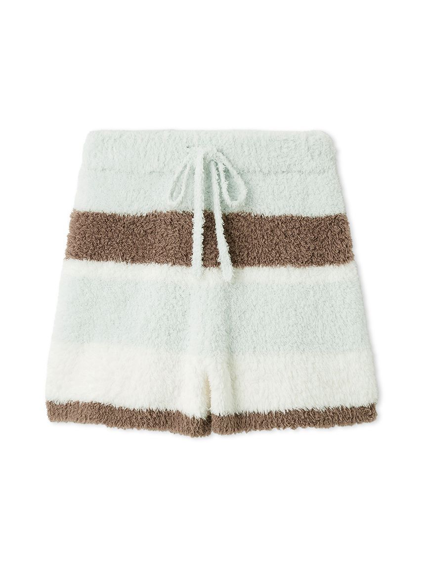 gelato pique「ジェラートランダムボーダーショートパンツ」|ルームウェア|