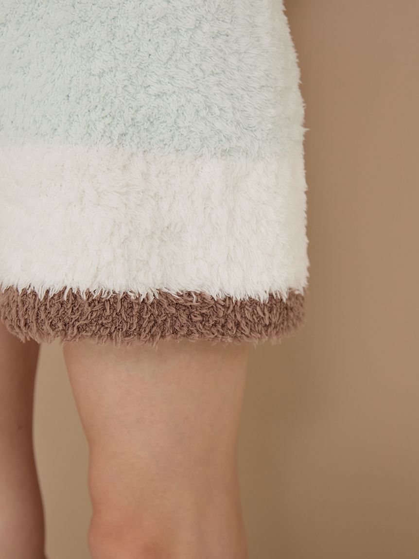 gelato pique「ジェラートランダムボーダーショートパンツ」|ルームウェア|