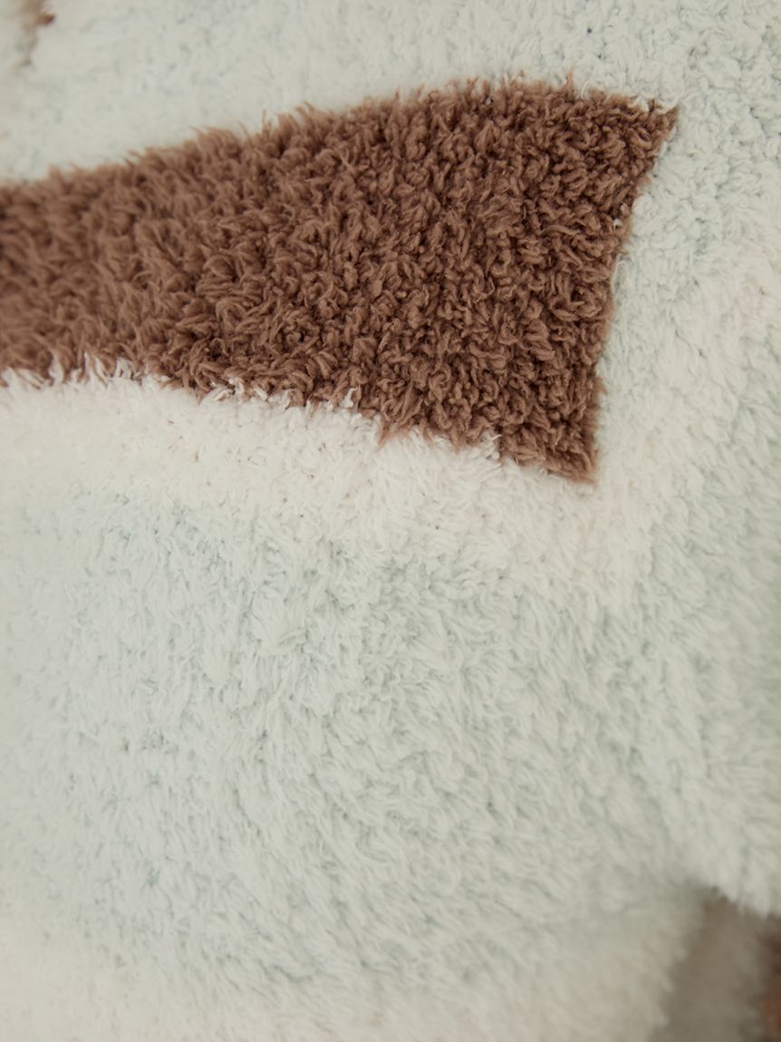 gelato pique「ジェラートランダムボーダーパーカ」|ルームウェア|