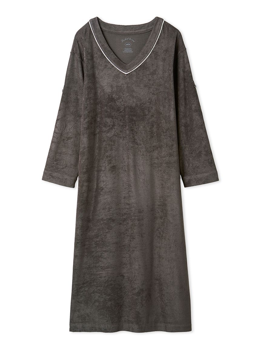 gelato pique「パイルワンピース」|ルームウェア|