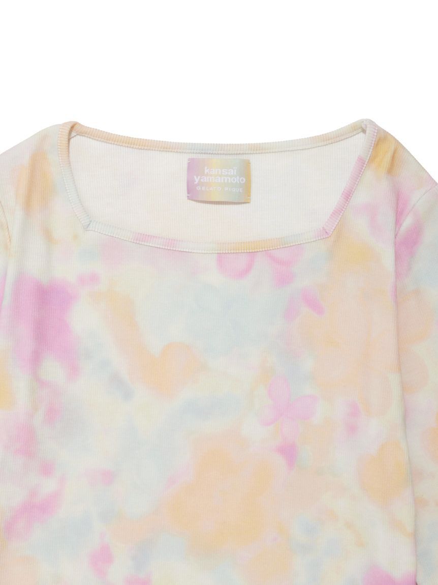 gelato pique「【kansai yamamoto】【レディース】リブプルオーバー」|ルームウェア|