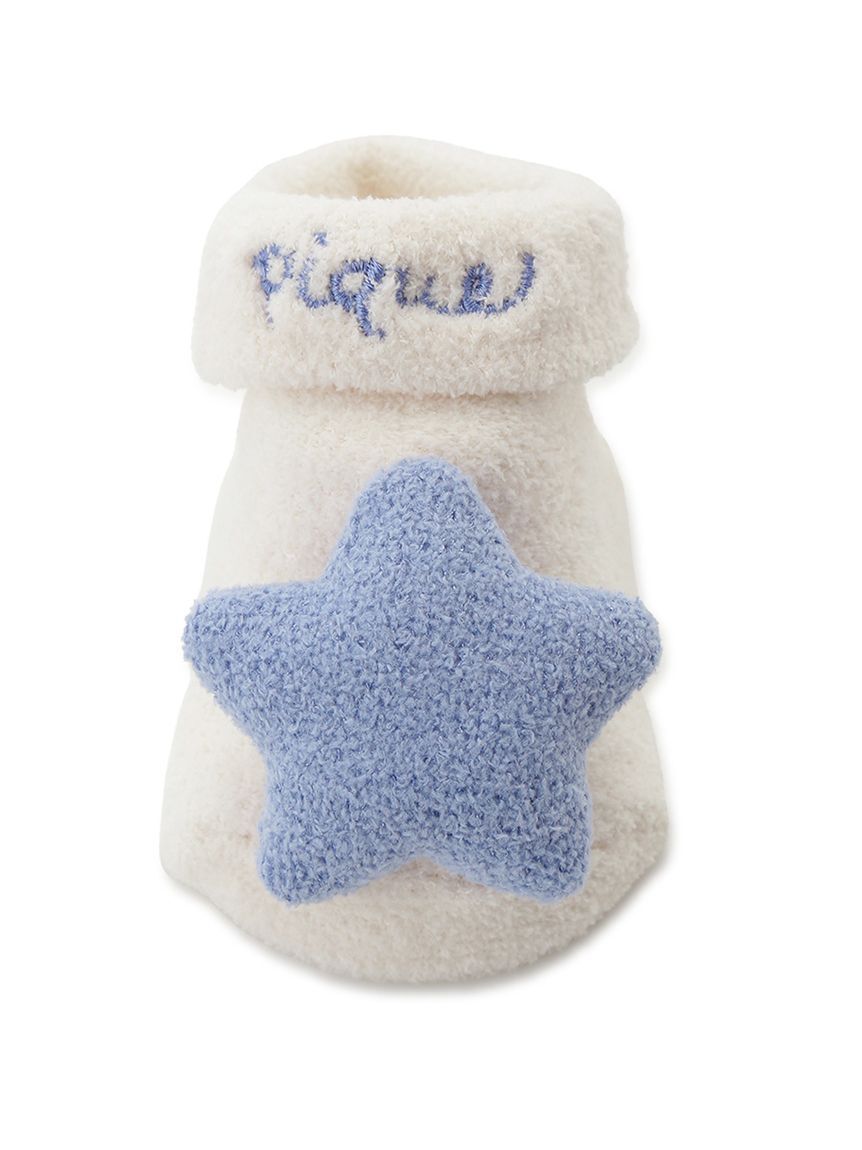 GELATO PIQUE KIDS & BABY「【BABY】エアリーモコスターソックス」|その他ベビー用品|