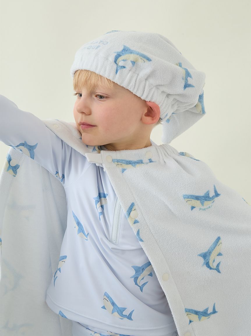 GELATO PIQUE KIDS & BABY「【KIDS】吸水キャップ」|その他|BLU