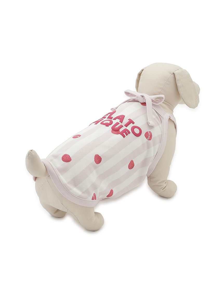  GELATO PIQUE CAT&DOG「【CAT&DOG】【接触冷感】ダックスフンドサイズCoolingプルオーバー」|その他|