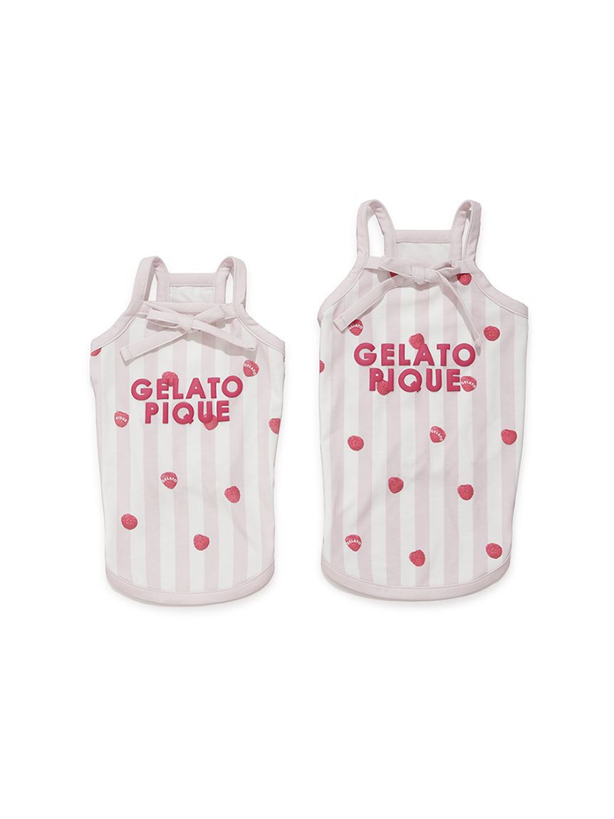  GELATO PIQUE CAT&DOG「【CAT&DOG】【接触冷感】ダックスフンドサイズCoolingプルオーバー」|その他|