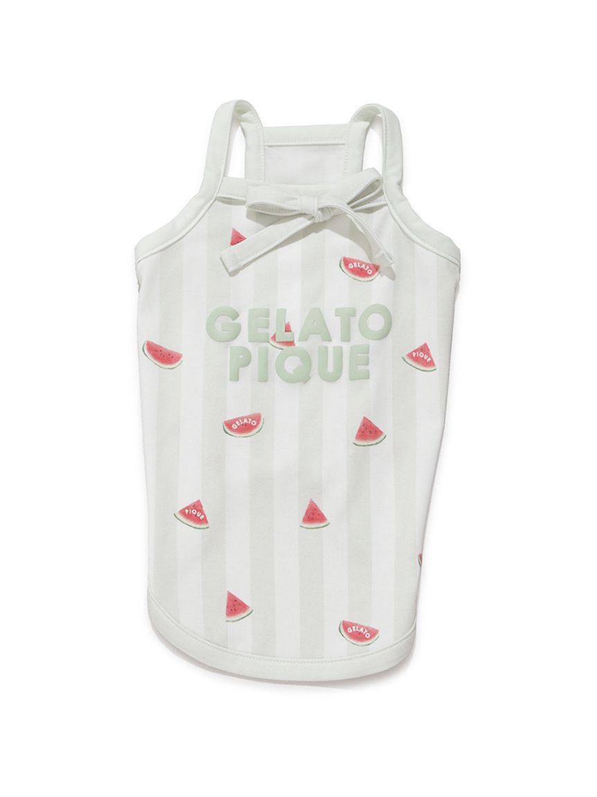  GELATO PIQUE CAT&DOG「【CAT&DOG】【接触冷感】ダックスフンドサイズCoolingプルオーバー」|その他|