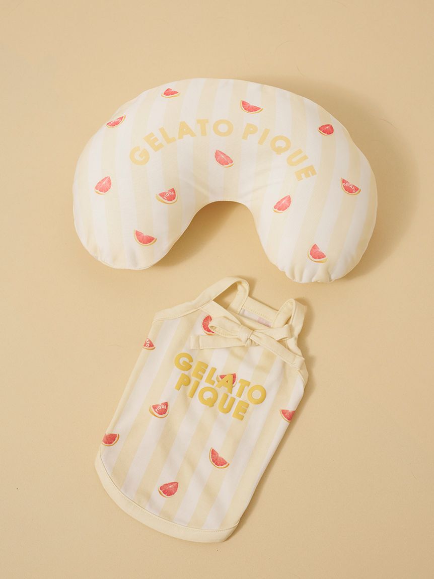  GELATO PIQUE CAT&DOG「【CAT&DOG】【接触冷感】 Coolingピロー」|その他|