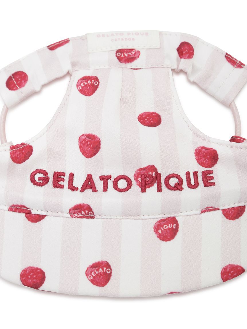  GELATO PIQUE CAT&DOG「【CAT&DOG】ソフトサンバイザー」|その他|