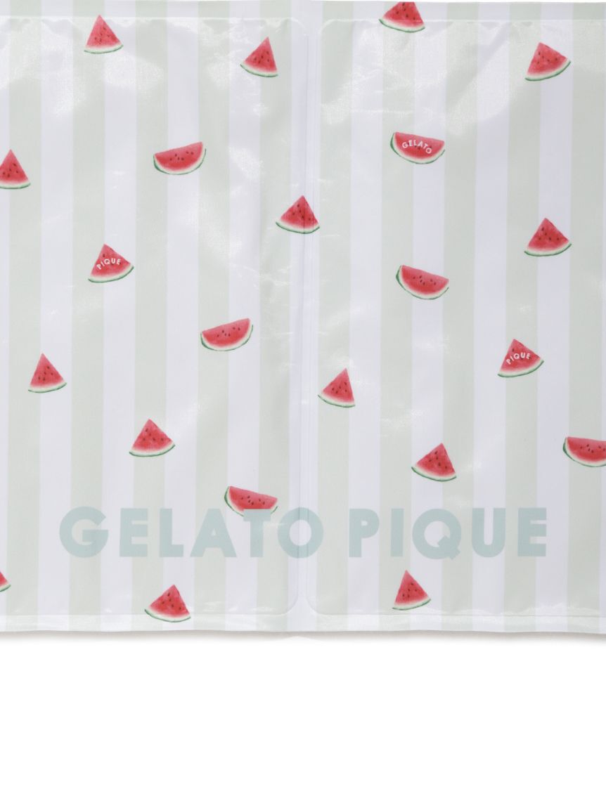  GELATO PIQUE CAT&DOG「【CAT&DOG】サマーモチーフ柄Coolingジェルマット」|その他|