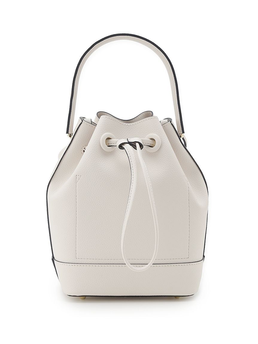 FRAY I.D「ドローストリングリボンバッグ」|ハンドバッグ|