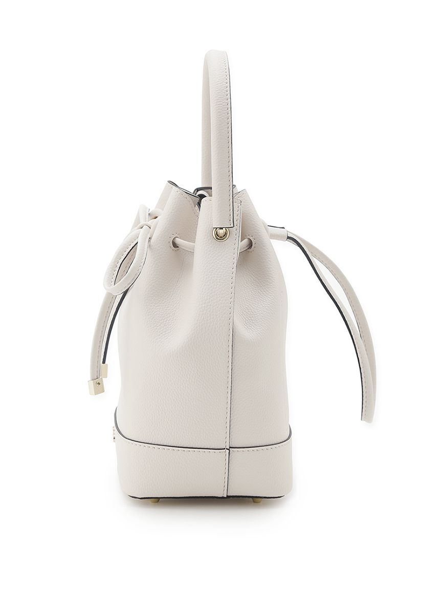 FRAY I.D「ドローストリングリボンバッグ」|ハンドバッグ|