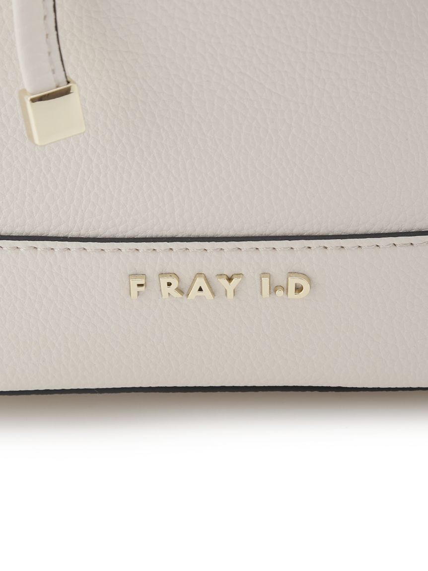 FRAY I.D「ドローストリングリボンバッグ」|ハンドバッグ|