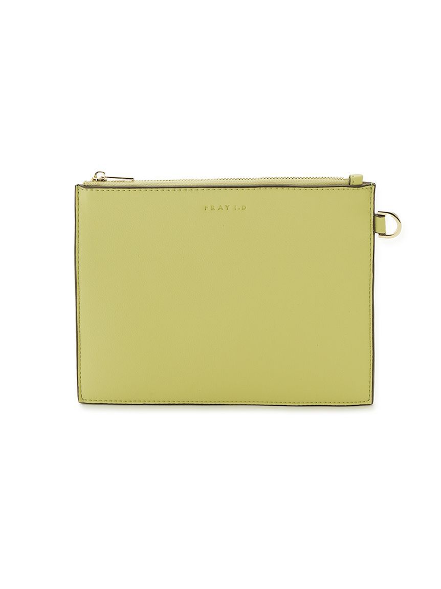 FRAY I.D「カーブラインバスケットバッグ」|ハンドバッグ|