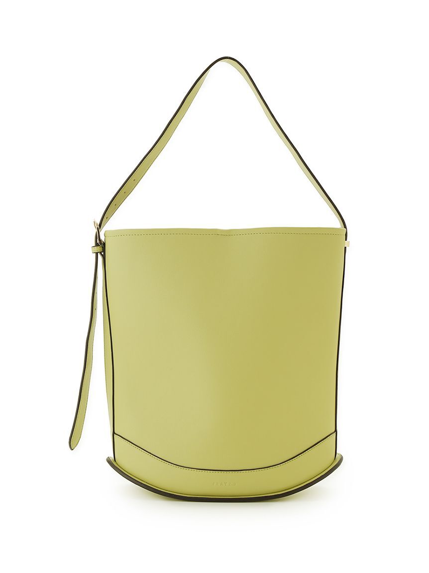 FRAY I.D「カーブラインバスケットバッグ」|ハンドバッグ|