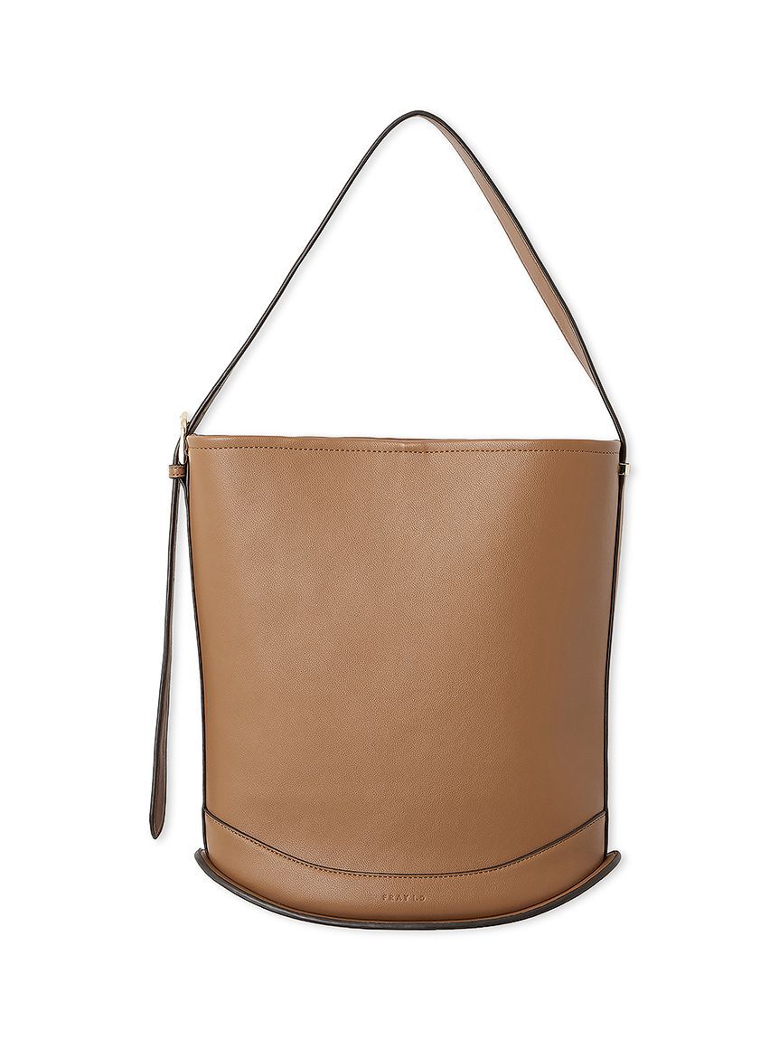 FRAY I.D「カーブラインバスケットバッグ」|ハンドバッグ|CML