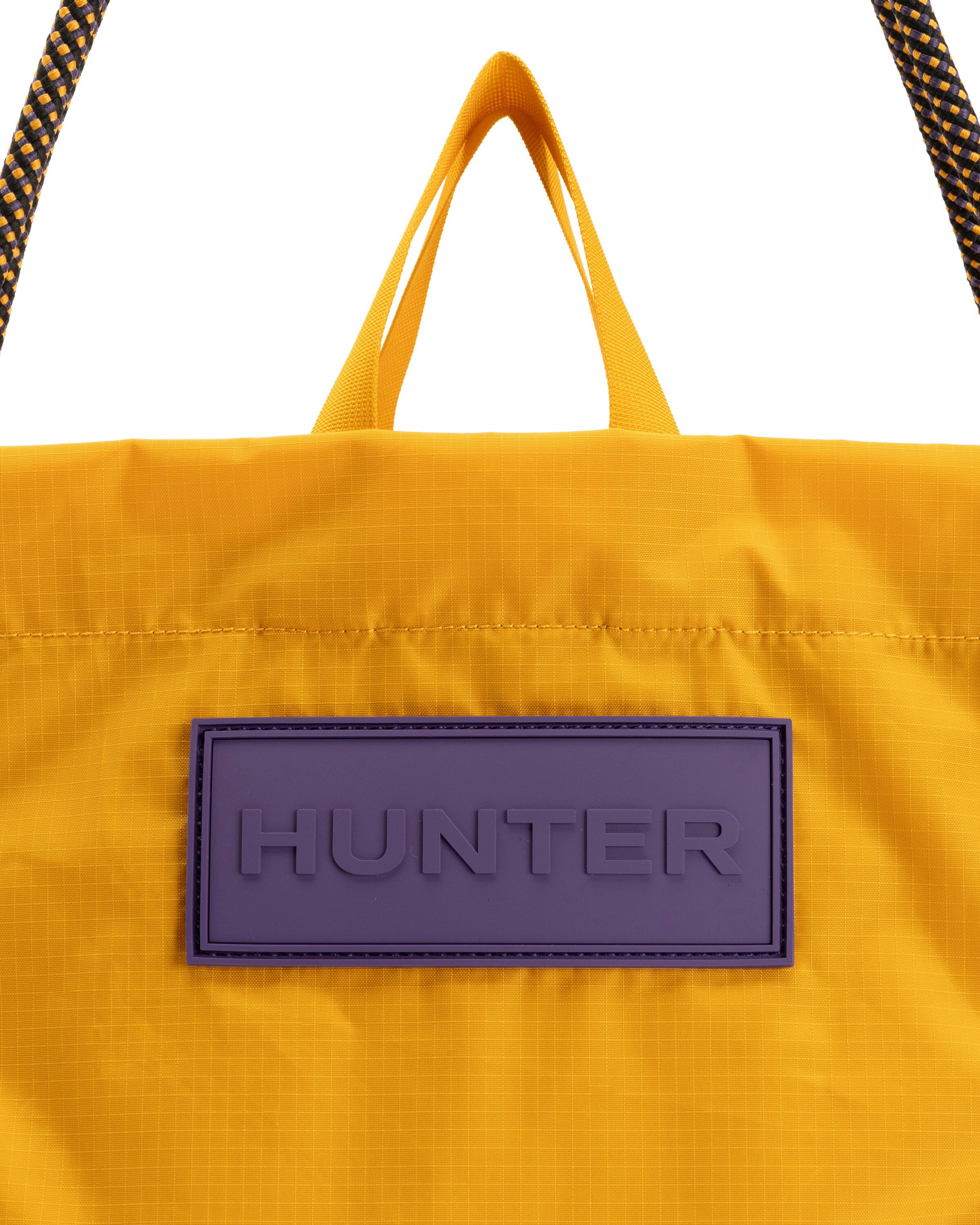 HUNTER「トラベル リップストップ リサイクル ナイロン トート バッグ」|ショルダー・メッセンジャー|