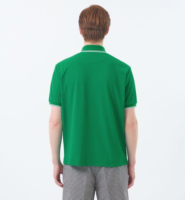 MACKINTOSH PHILOSOPHY「【WEEKENDER】 ELYPOLO（イーリーポロ） ソフトメッシュカノコ」|Tシャツ・カットソー|