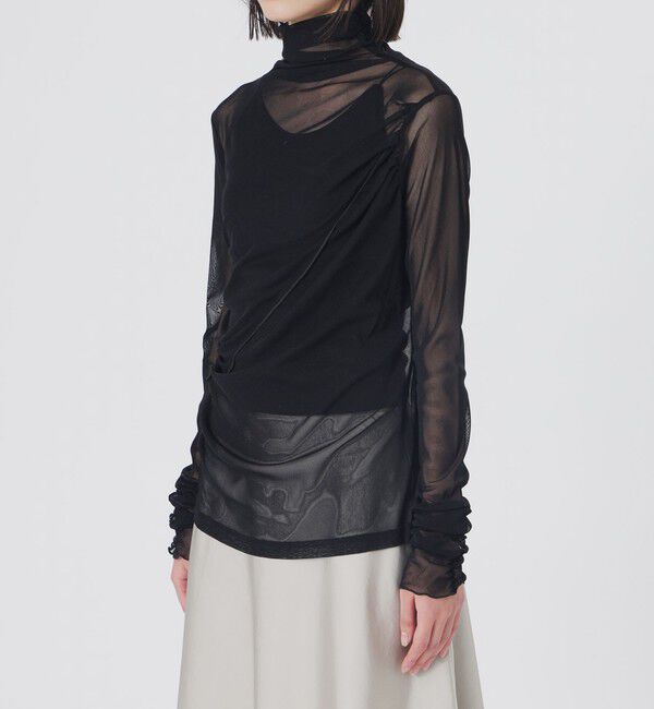  「シアープルオーバー」|Tシャツ・カットソー|