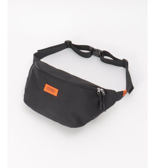 ikka「UNIVERSAL OVERALL ユニバーサルオーバーオール 撥水ウエストバッグ」|その他|