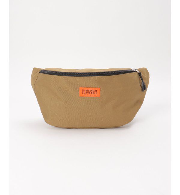ikka「UNIVERSAL OVERALL ユニバーサルオーバーオール 撥水ウエストバッグ」|その他|