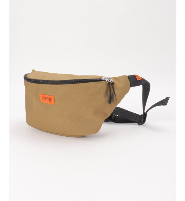 ikka「UNIVERSAL OVERALL ユニバーサルオーバーオール 撥水ウエストバッグ」|その他|