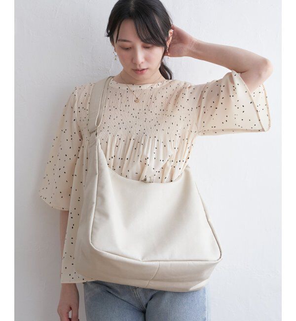 ikka「PUフリーWAYショルダーバッグ」|その他|