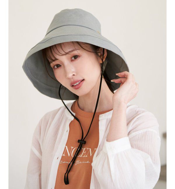 ikka「UVスカラハット」|その他|