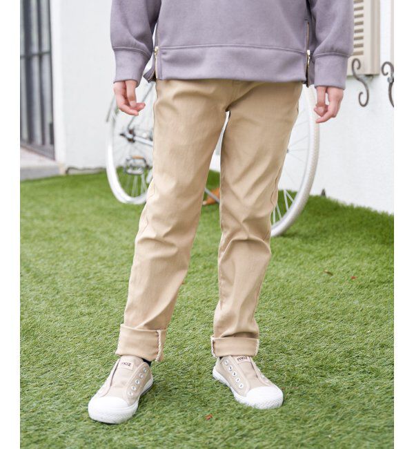 ikka kids「GOKU楽パンツ スーパーストレッチ5P（120~160cm）」|その他|