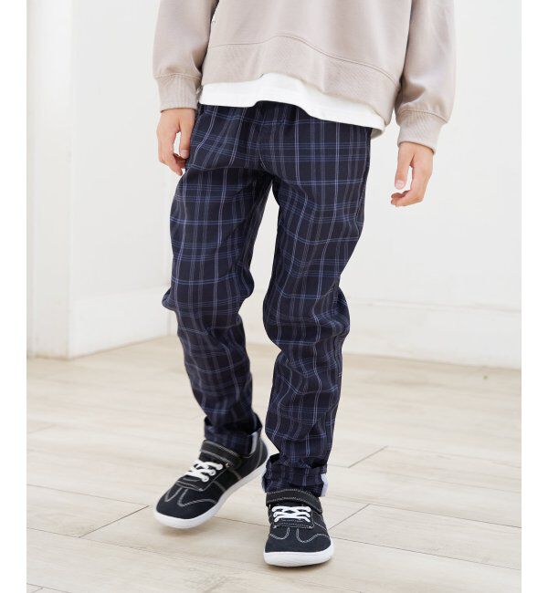 ikka kids「GOKU楽パンツ スーパーストレッチ5P（120~160cm）」|その他|