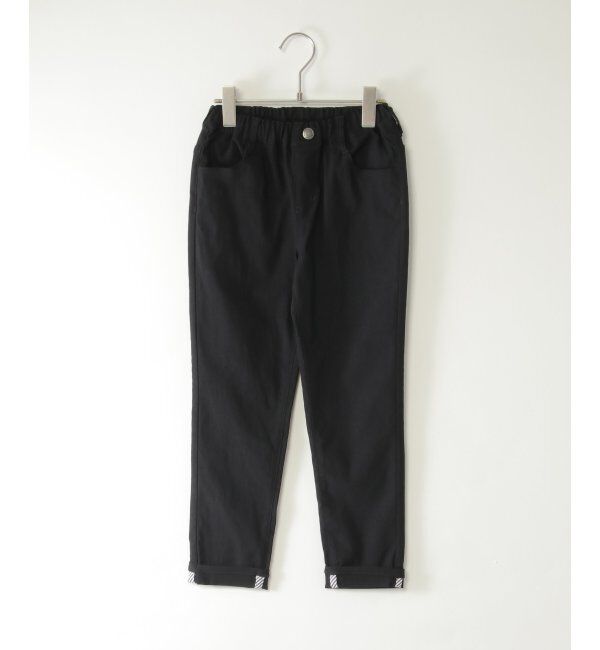 ikka kids「GOKU楽パンツ スーパーストレッチ5P（120~160cm）」|その他|