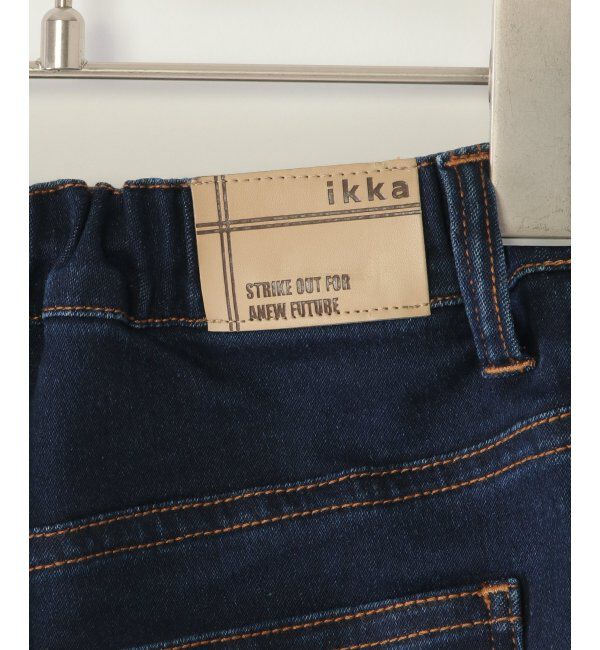 ikka kids「GOKU楽パンツ スーパーストレッチ5P（120~160cm）」|その他|