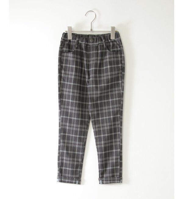 ikka kids「GOKU楽パンツ スーパーストレッチ5P（120~160cm）」|その他|