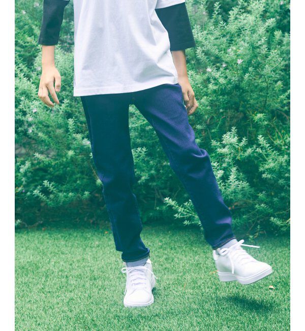 ikka kids「GOKU楽パンツ スーパーストレッチ5P（120~160cm）」|その他|