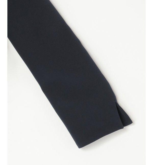 IKKA LOUNGE「【洗濯機で洗える／セットアップ対応】ウォッシャブルキーネックジャケット」|その他|