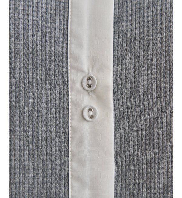 Lbc with Life「イソザイキリカエシャツ」|シャツ・ブラウス|