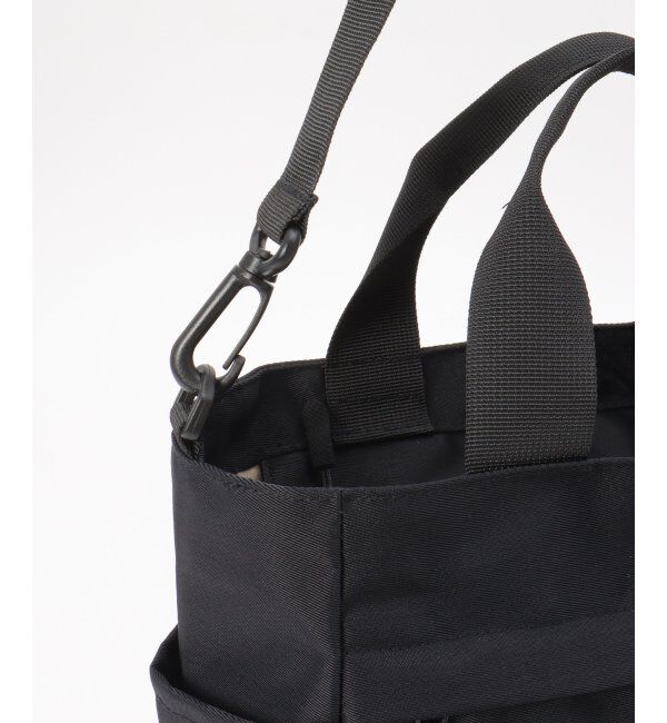 Lbc with Life「ハッスイナイロンミニトート」|その他|