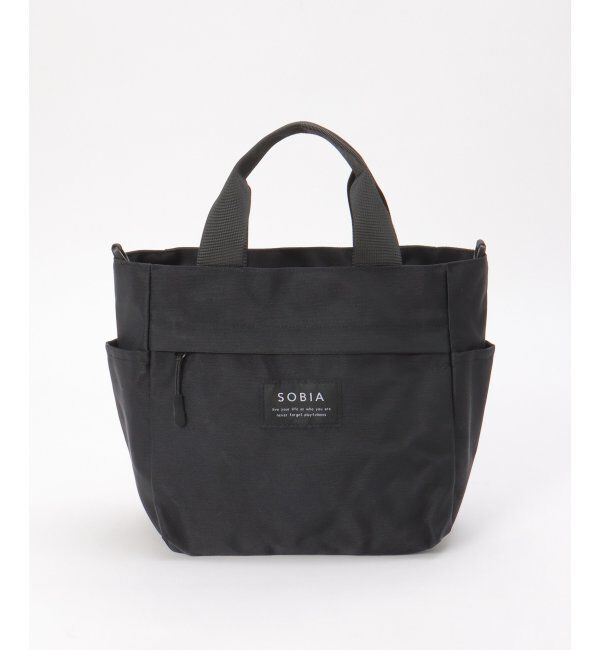 Lbc with Life「ハッスイナイロンミニトート」|その他|