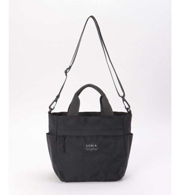 Lbc with Life「ハッスイナイロンミニトート」|その他|