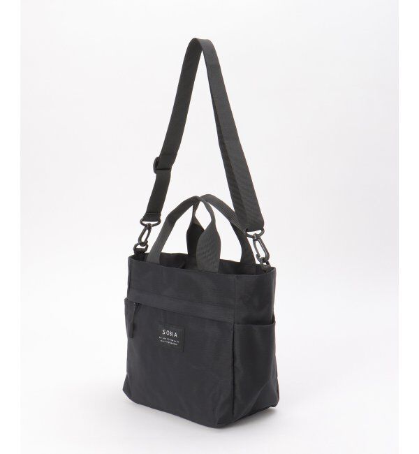 Lbc with Life「ハッスイナイロンミニトート」|その他|