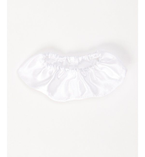 Lbc with Life「PLUFFY かぶりもの ウェディングドレス」|クッション・クッションカバー|