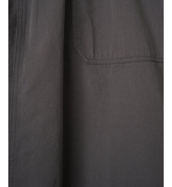 Lbc with Life「デニムコットンワークフレアスカート」|スカート|